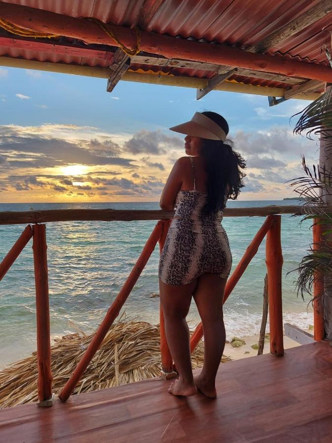 Playa Tortuga Cabana Playa Blanca Dış mekan fotoğraf