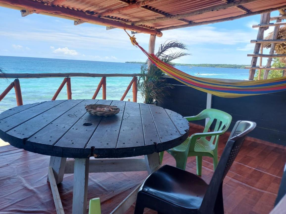 Playa Tortuga Cabana Playa Blanca Dış mekan fotoğraf