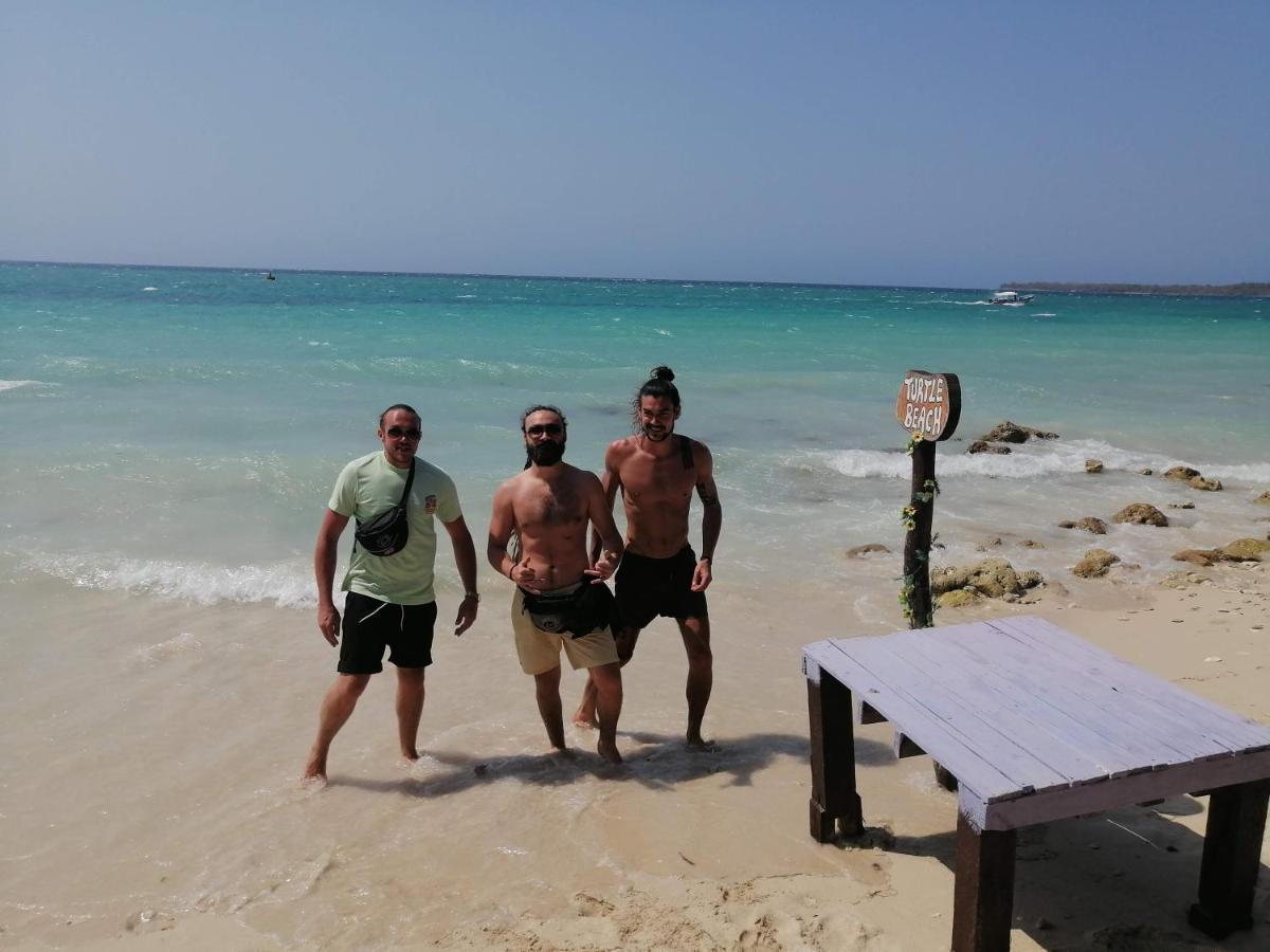 Playa Tortuga Cabana Playa Blanca Dış mekan fotoğraf