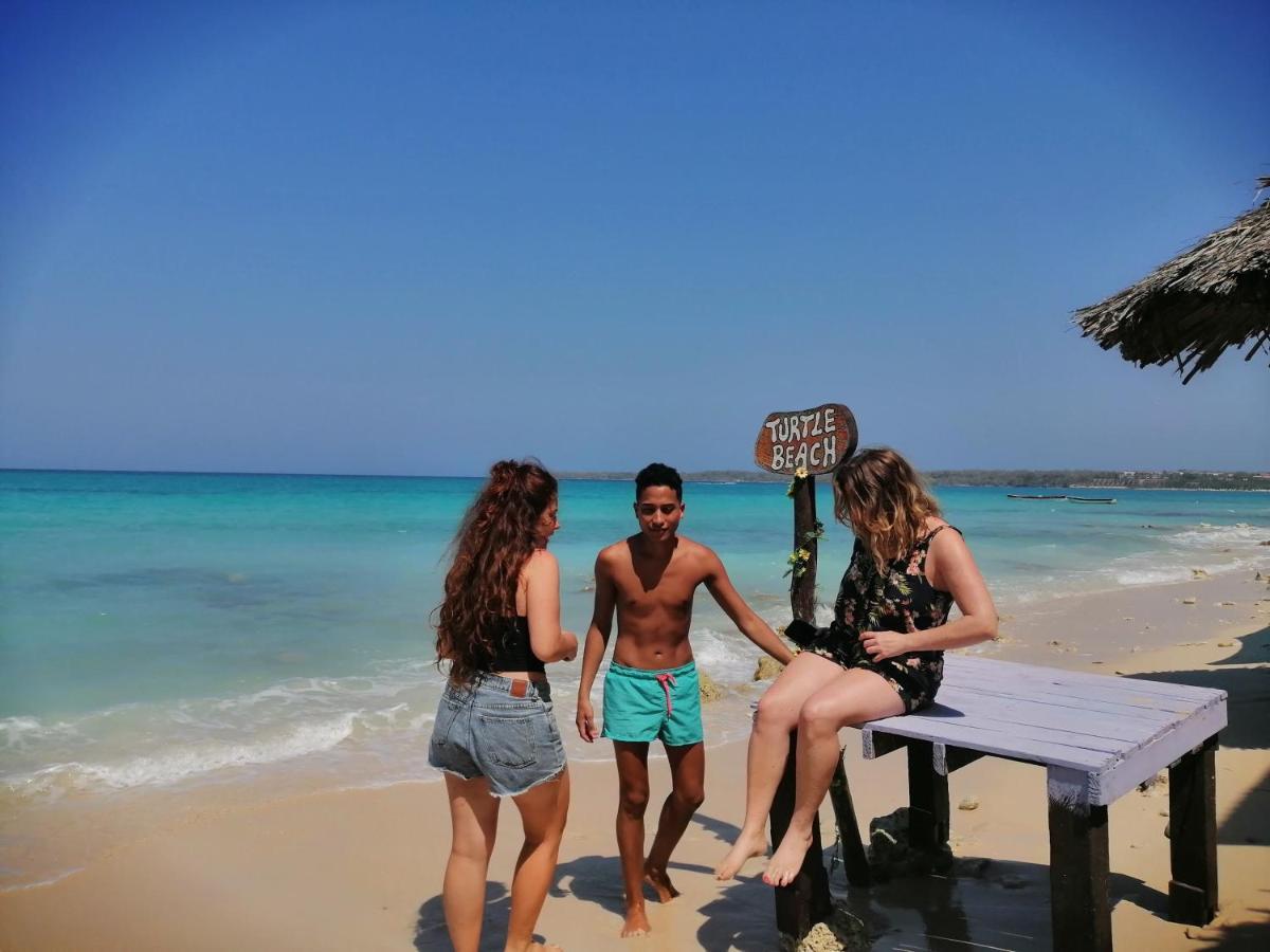 Playa Tortuga Cabana Playa Blanca Dış mekan fotoğraf