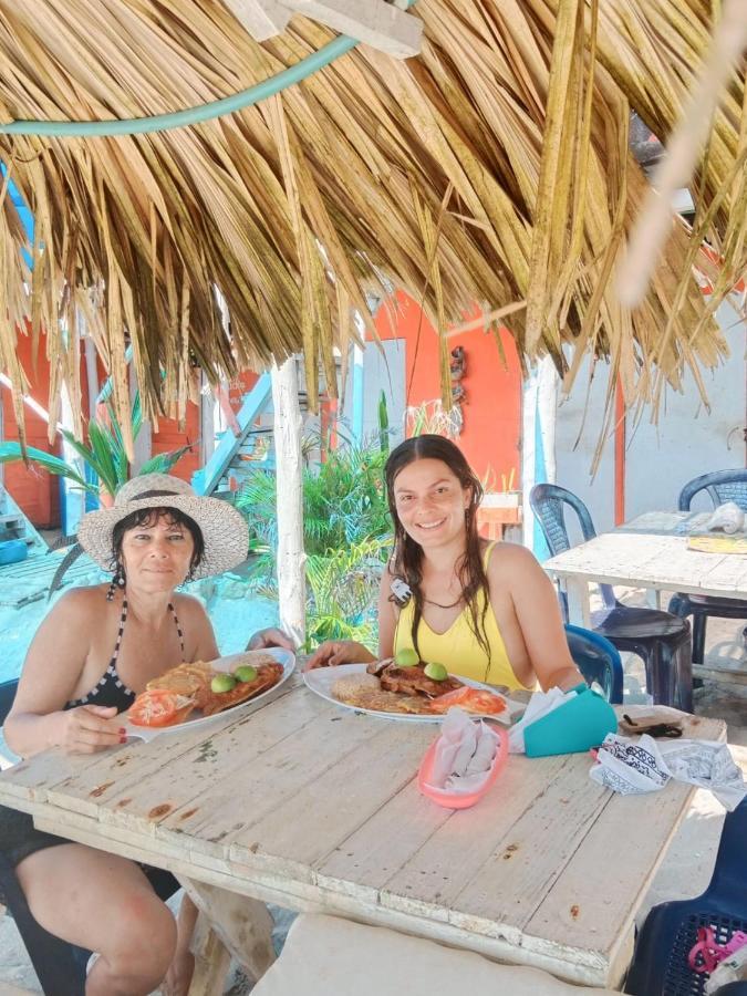 Playa Tortuga Cabana Playa Blanca Dış mekan fotoğraf