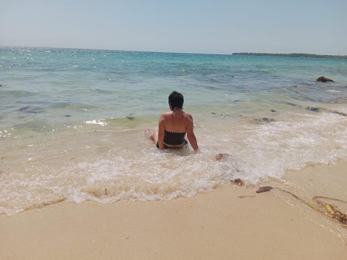 Playa Tortuga Cabana Playa Blanca Dış mekan fotoğraf