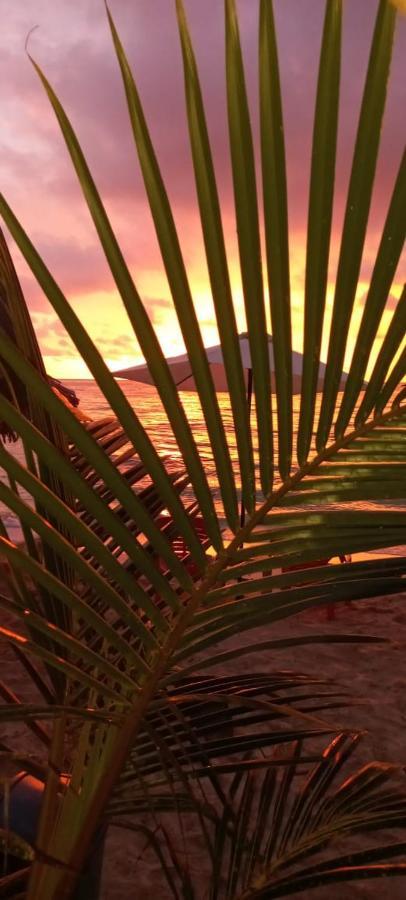 Playa Tortuga Cabana Playa Blanca Dış mekan fotoğraf