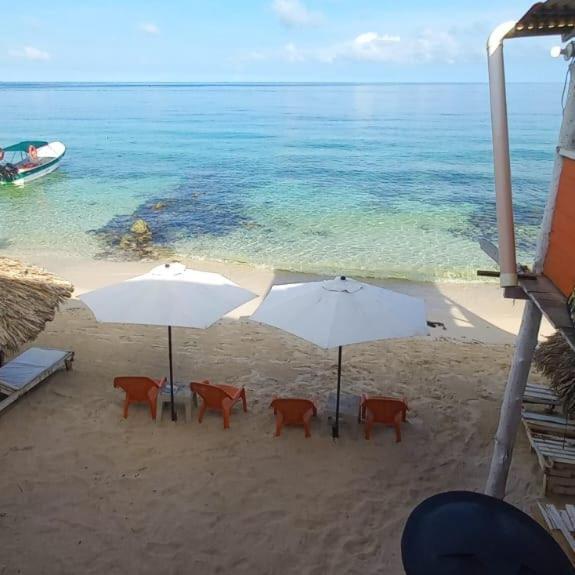Playa Tortuga Cabana Playa Blanca Dış mekan fotoğraf