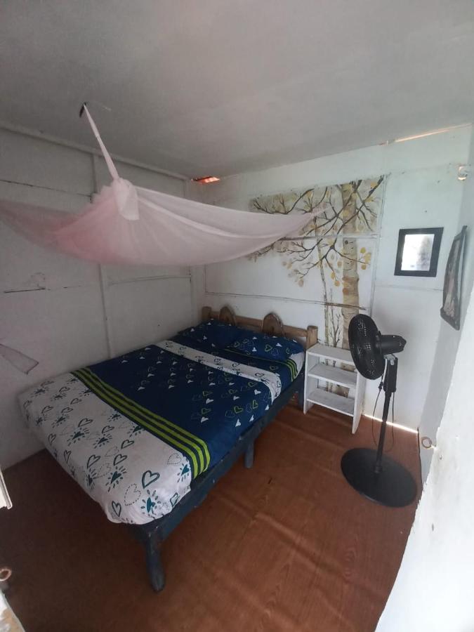 Playa Tortuga Cabana Playa Blanca Dış mekan fotoğraf