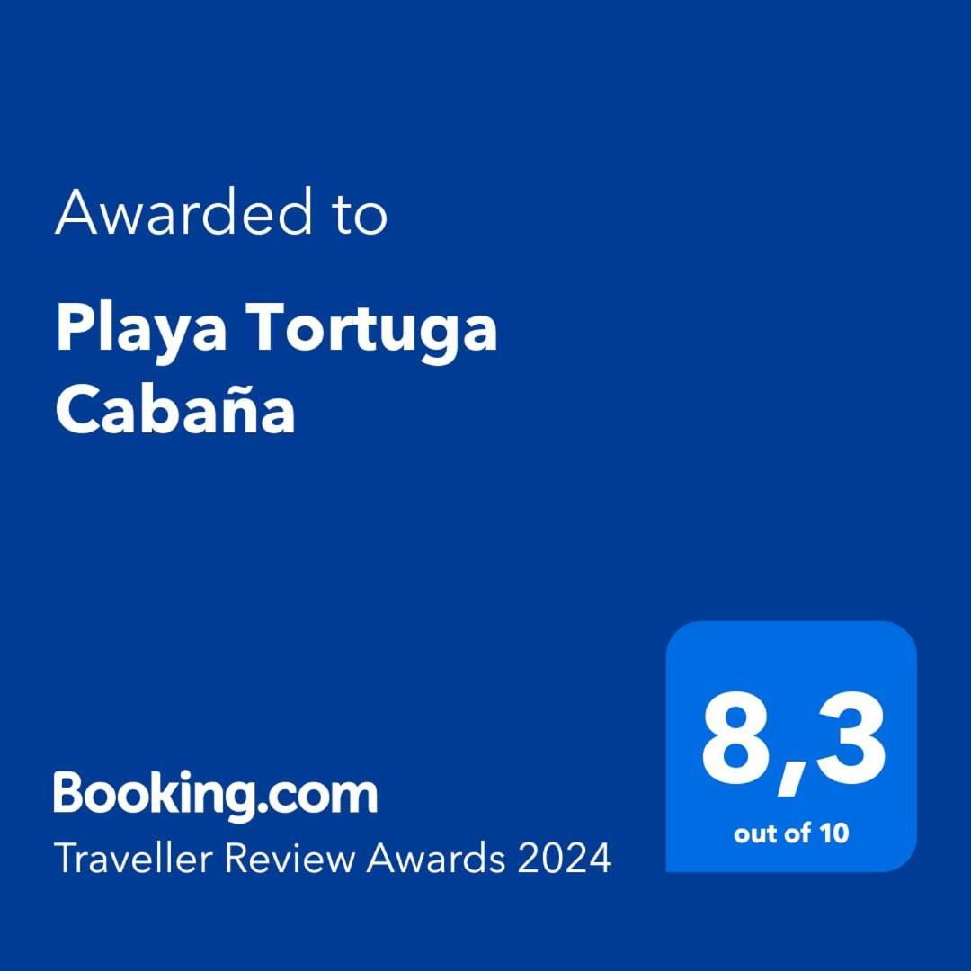 Playa Tortuga Cabana Playa Blanca Dış mekan fotoğraf