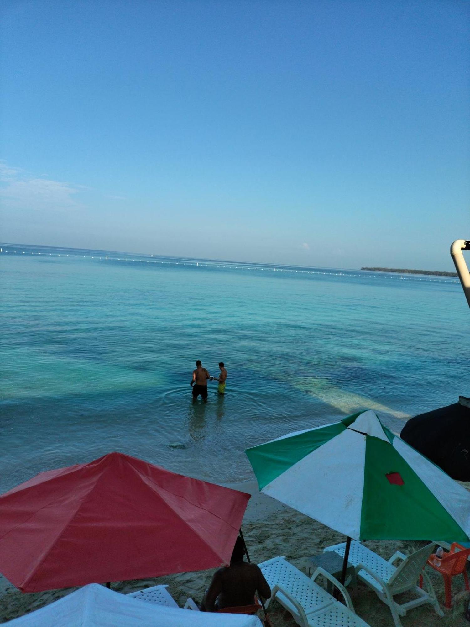 Playa Tortuga Cabana Playa Blanca Dış mekan fotoğraf