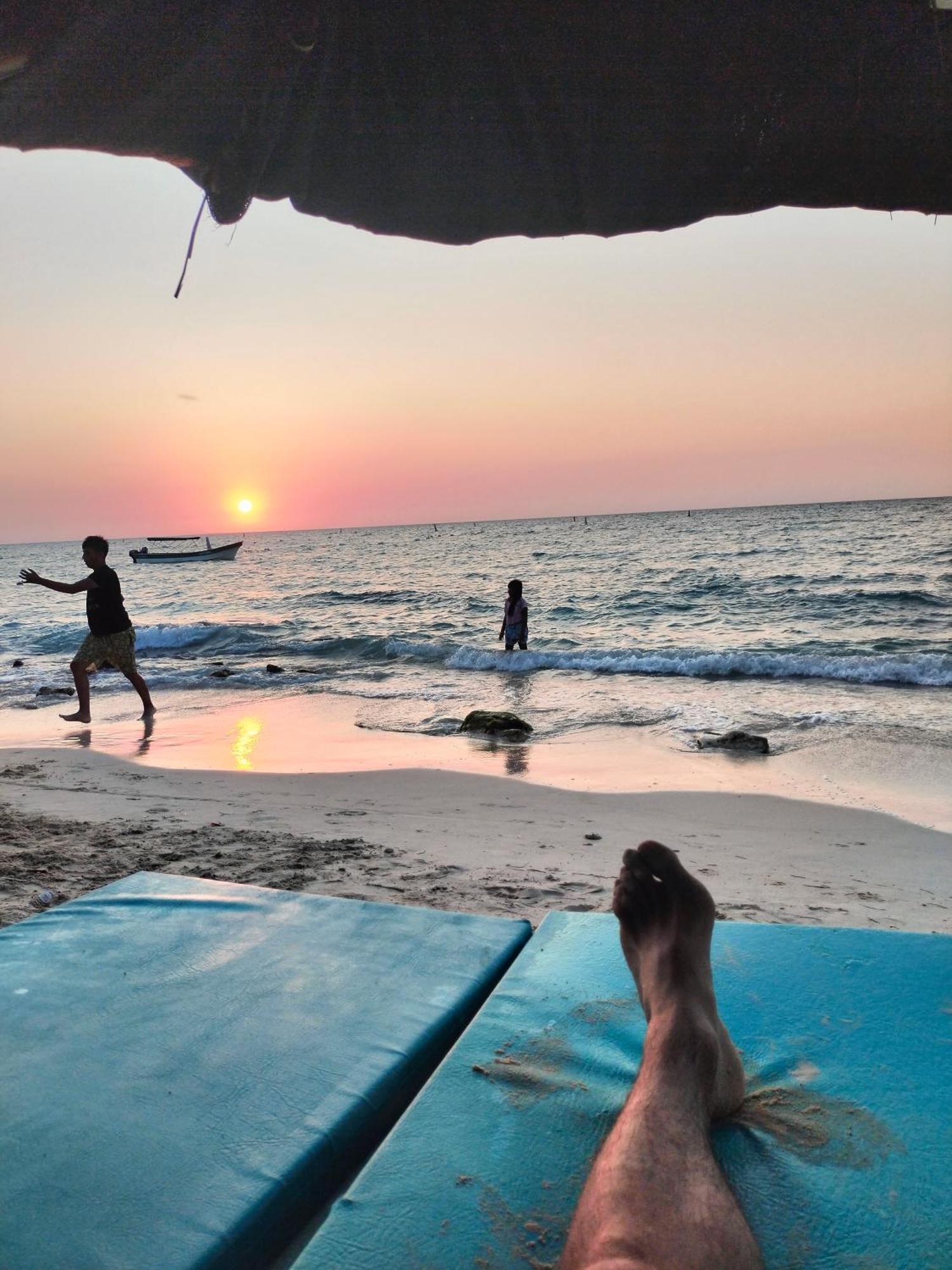 Playa Tortuga Cabana Playa Blanca Dış mekan fotoğraf