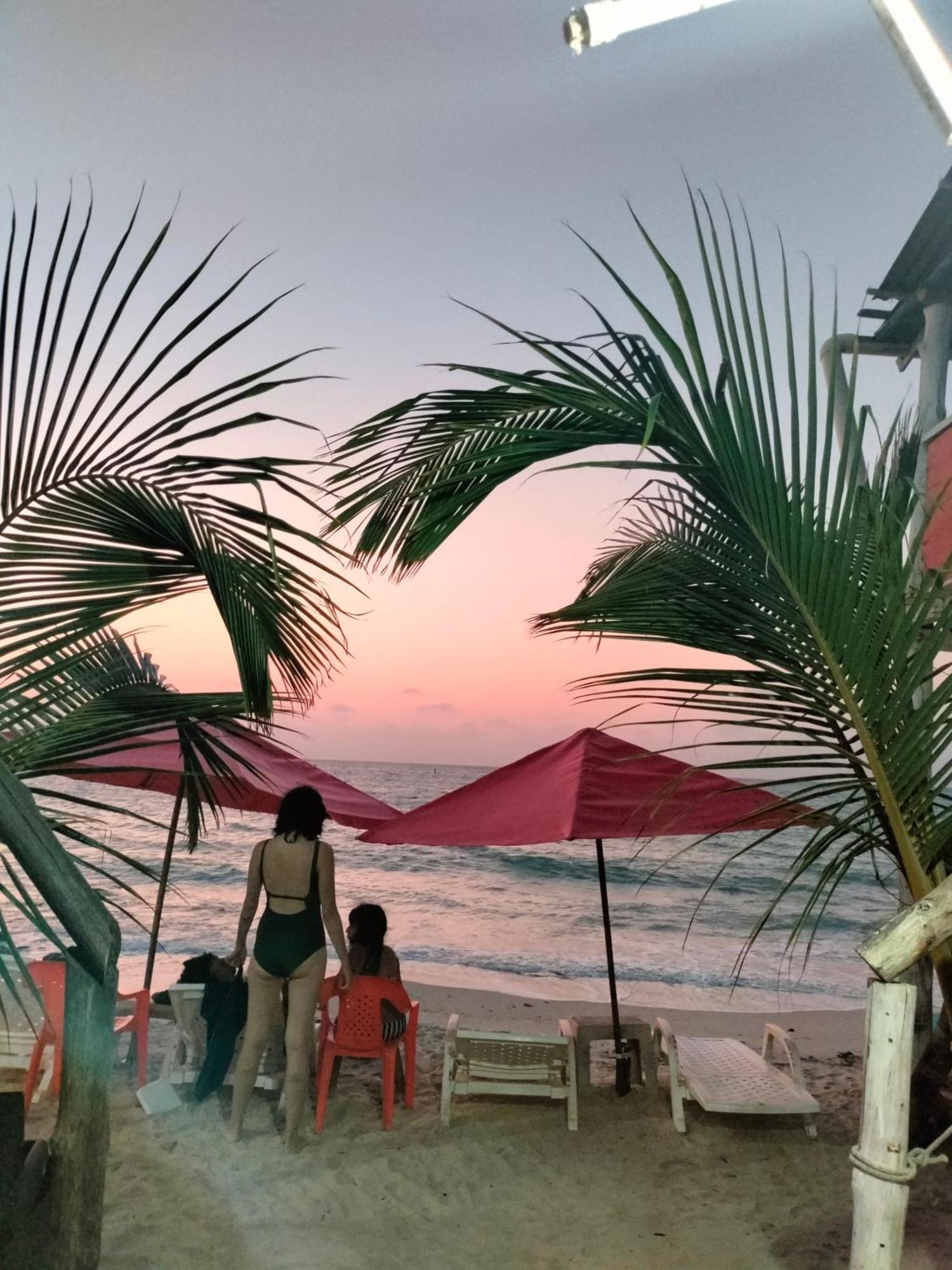 Playa Tortuga Cabana Playa Blanca Dış mekan fotoğraf