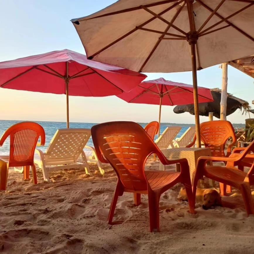 Playa Tortuga Cabana Playa Blanca Dış mekan fotoğraf