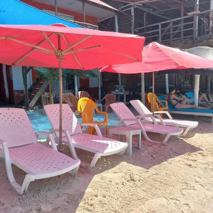 Playa Tortuga Cabana Playa Blanca Dış mekan fotoğraf