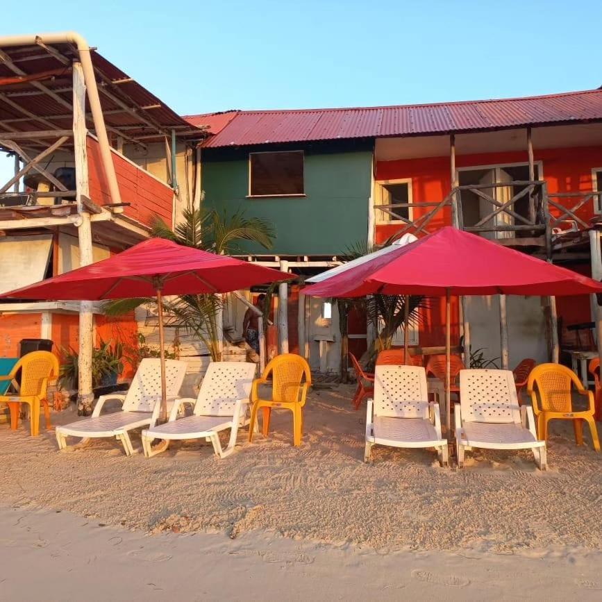 Playa Tortuga Cabana Playa Blanca Dış mekan fotoğraf