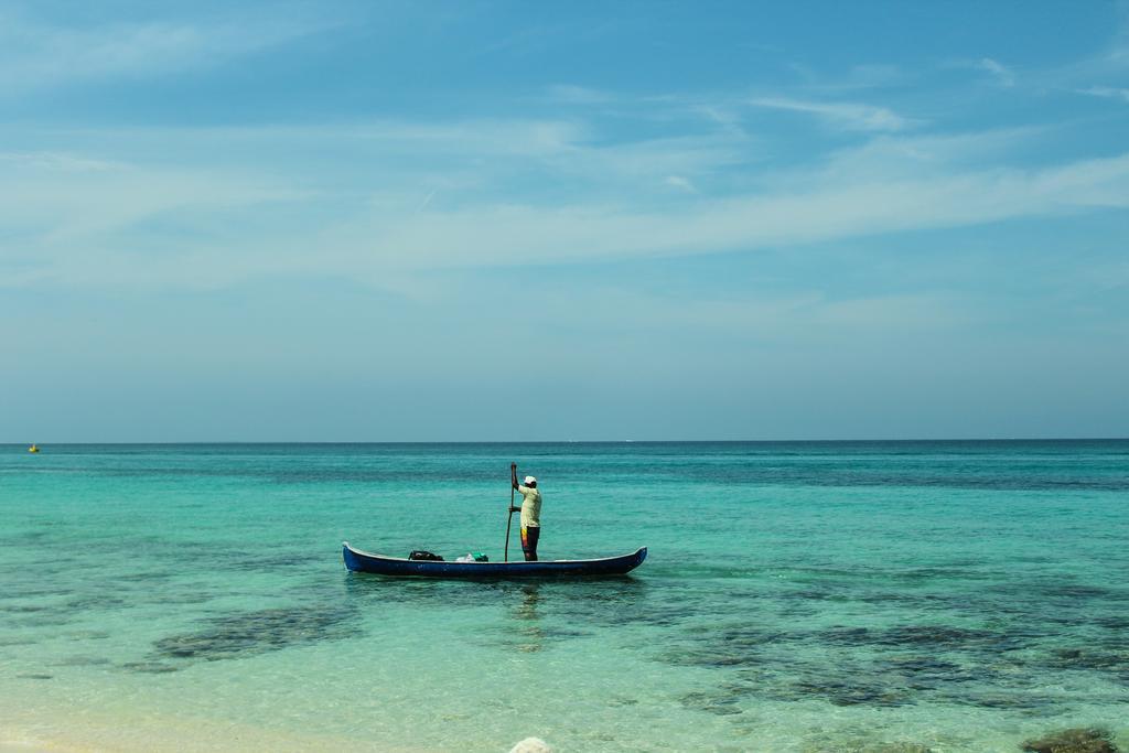 Playa Tortuga Cabana Playa Blanca Dış mekan fotoğraf